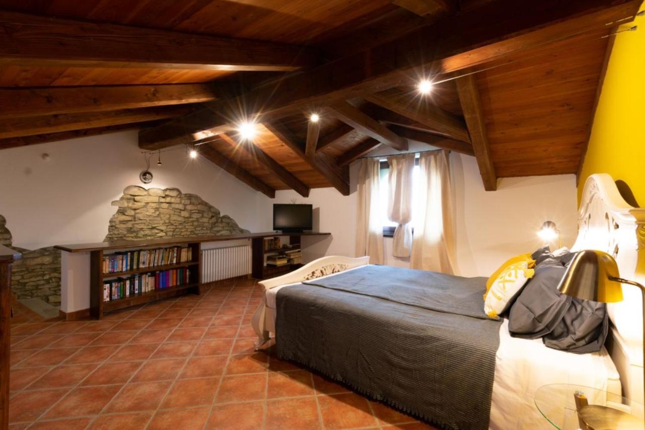 Quattrovigne - Country House Mango Exterior foto