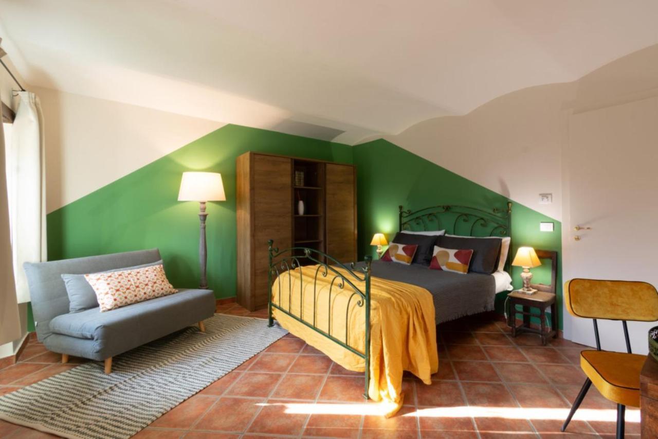 Quattrovigne - Country House Mango Exterior foto
