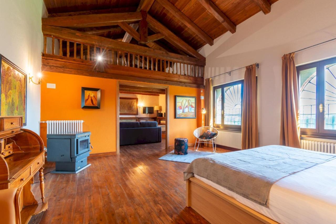Quattrovigne - Country House Mango Exterior foto